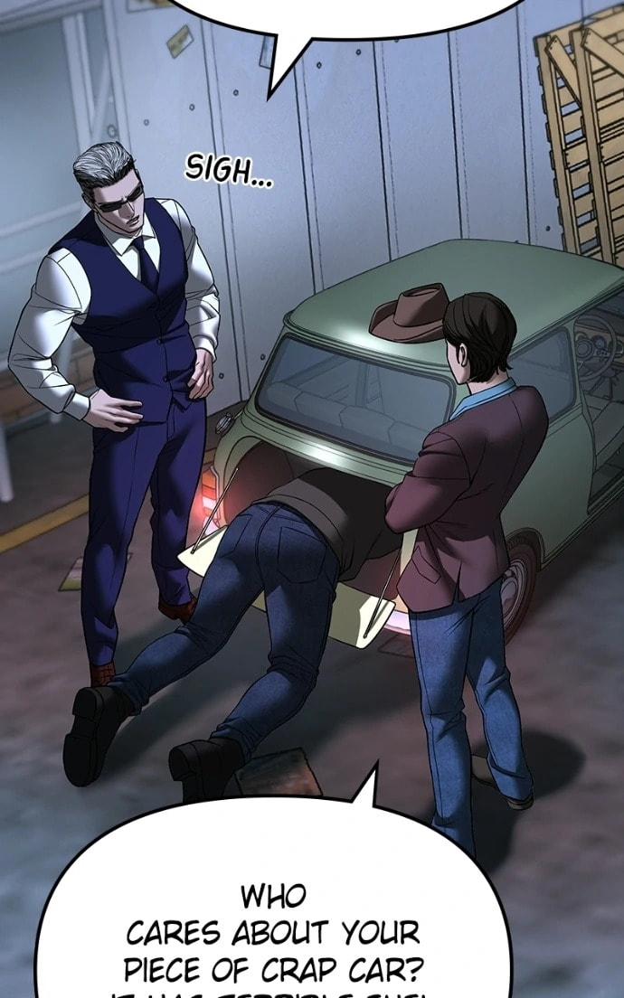 Designated Bully Chapter 162 page 111 - 