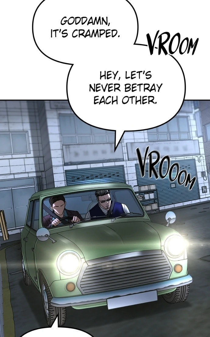 Designated Bully Chapter 162 page 118 - 