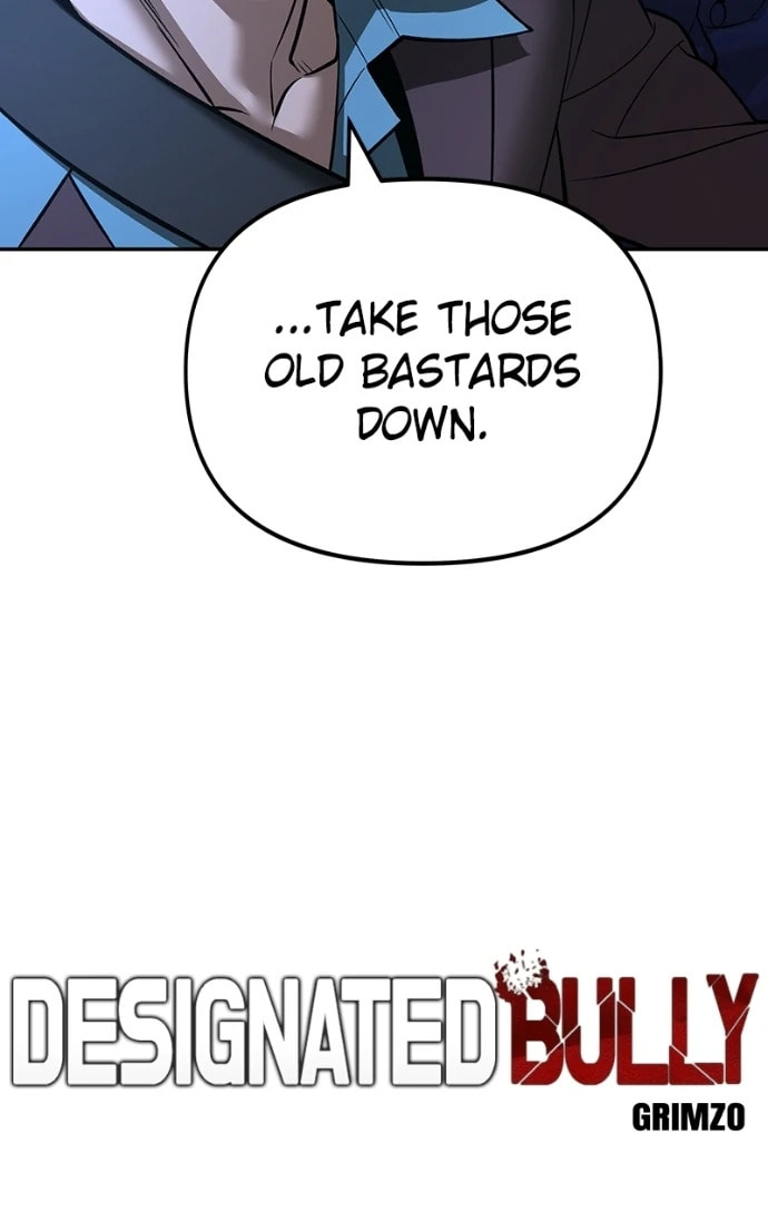 Designated Bully Chapter 162 page 120 - 