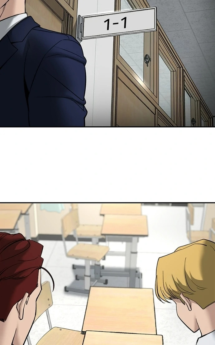 Designated Bully Chapter 162 page 126 - 
