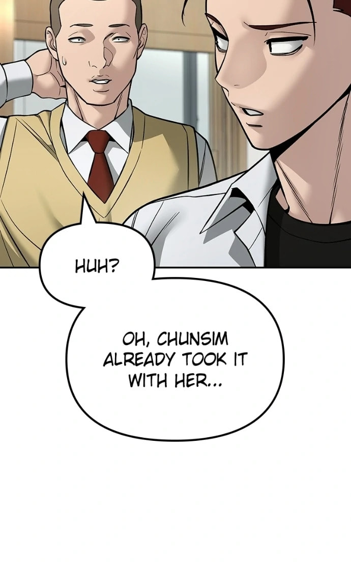 Designated Bully Chapter 162 page 129 - 