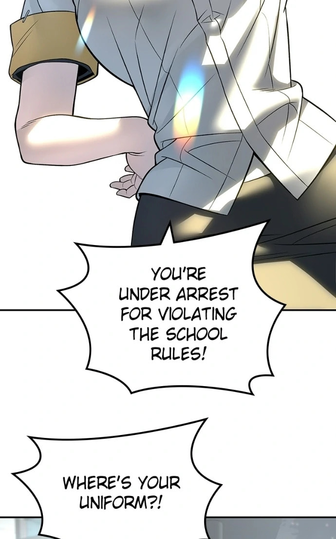 Designated Bully Chapter 162 page 131 - 