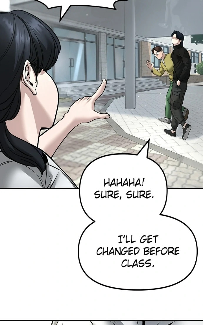 Designated Bully Chapter 162 page 132 - 