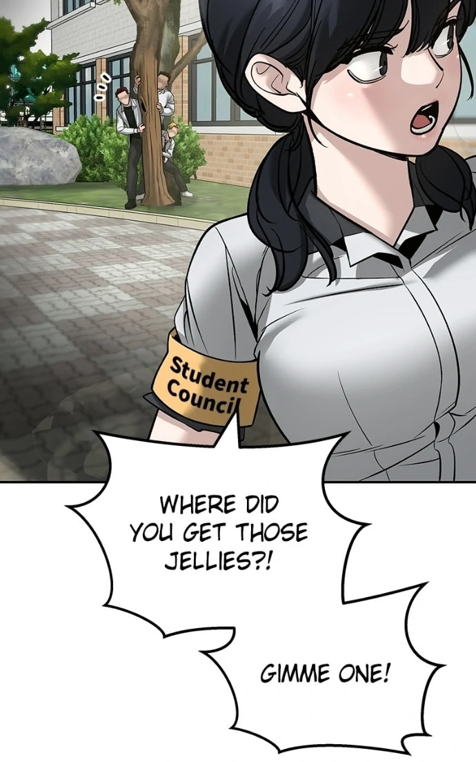 Designated Bully Chapter 162 page 134 - 