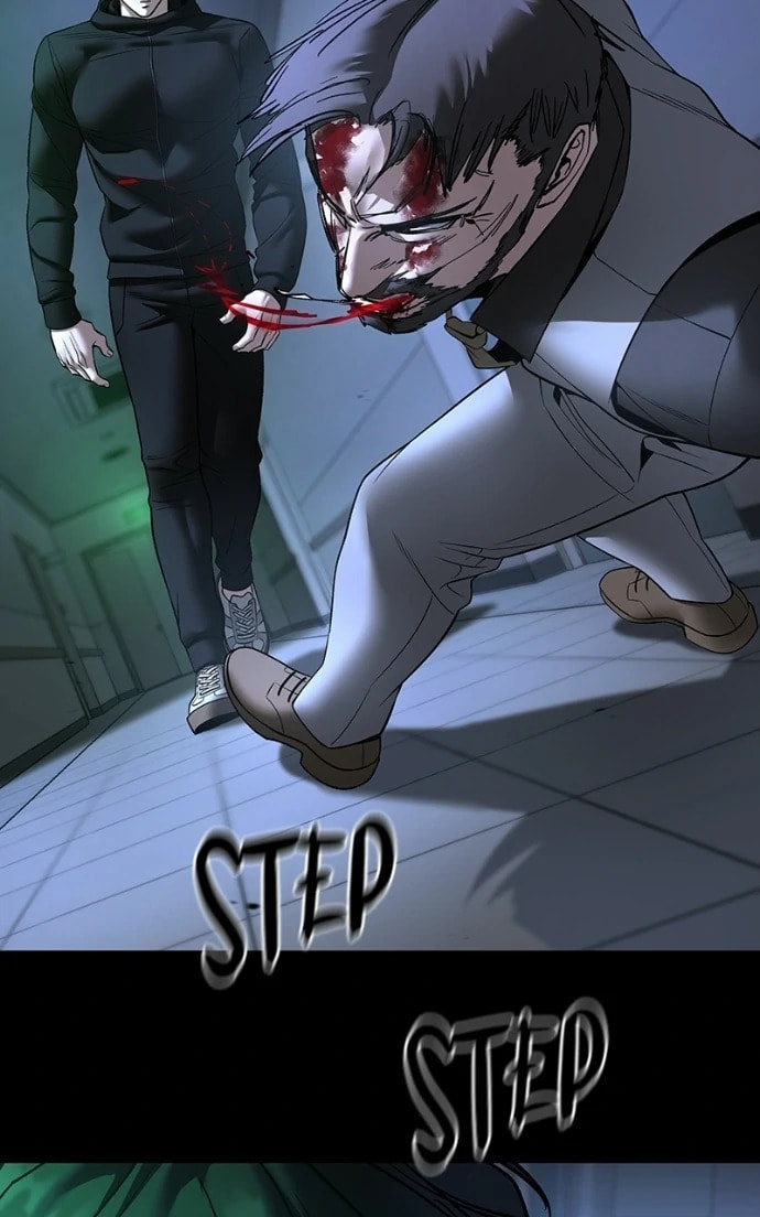 Designated Bully Chapter 162 page 16 - 