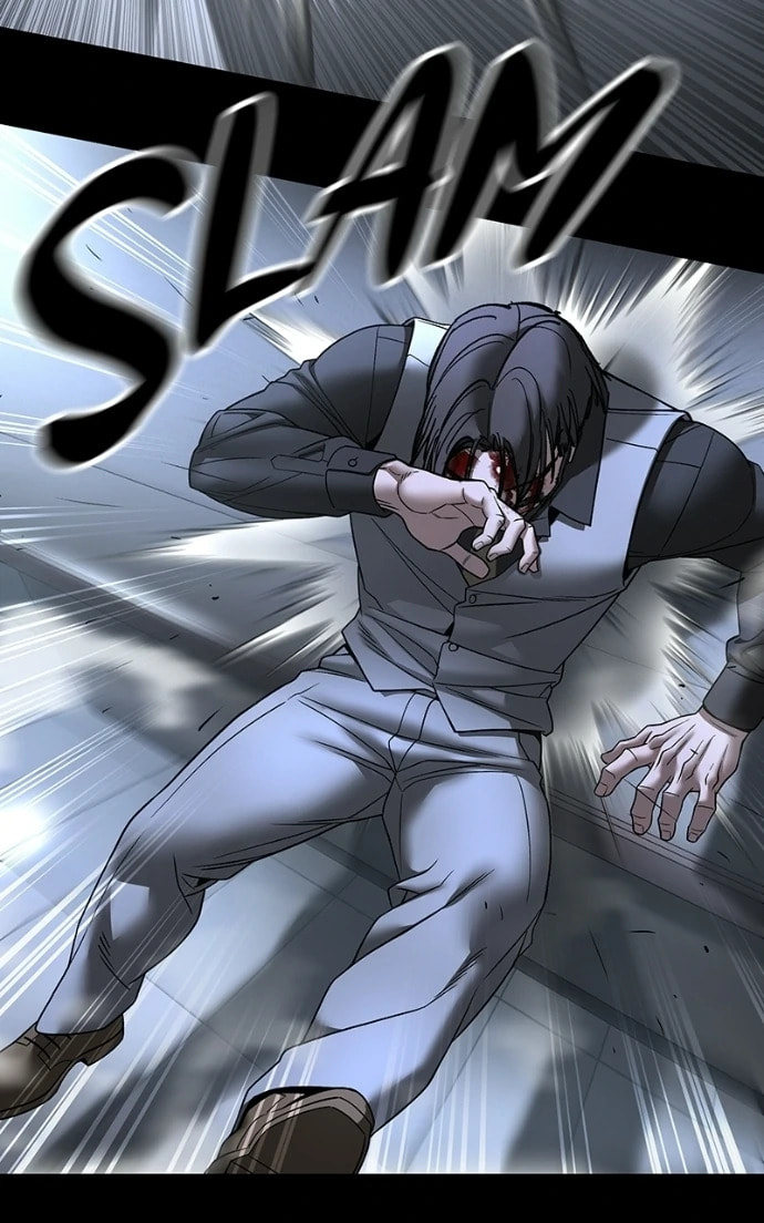 Designated Bully Chapter 162 page 32 - 