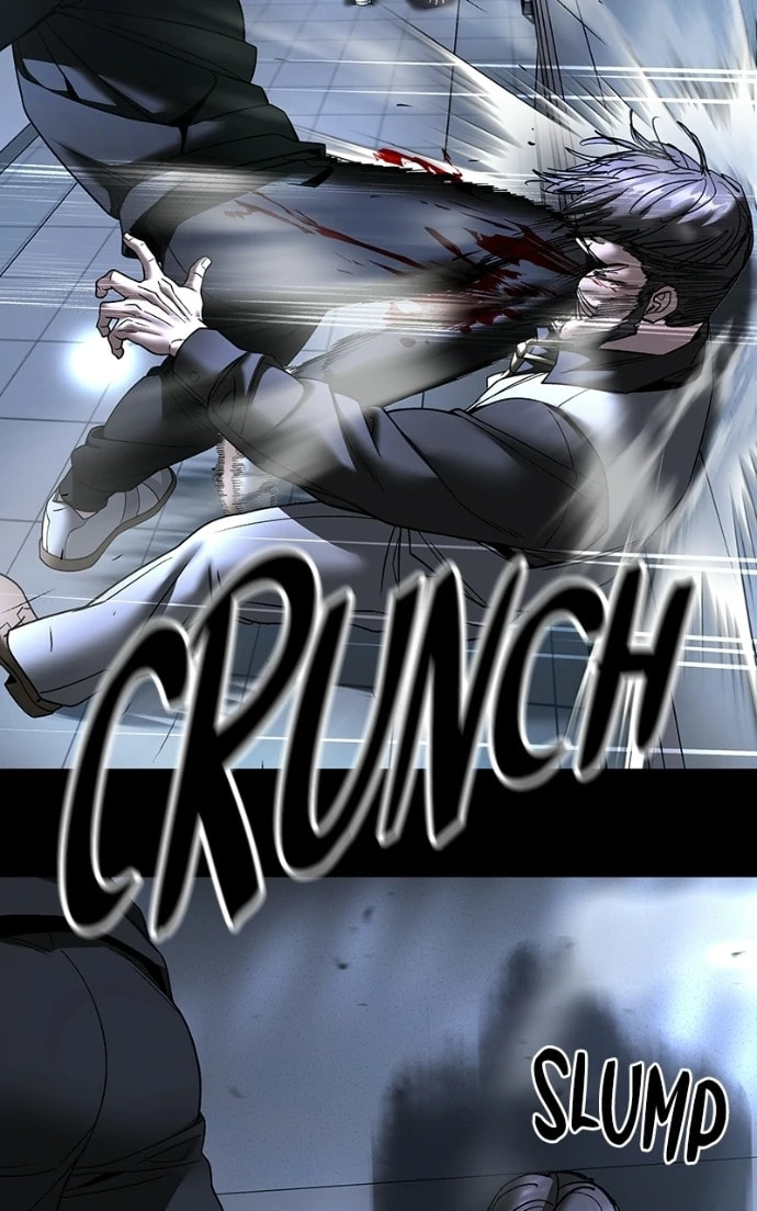 Designated Bully Chapter 162 page 34 - 