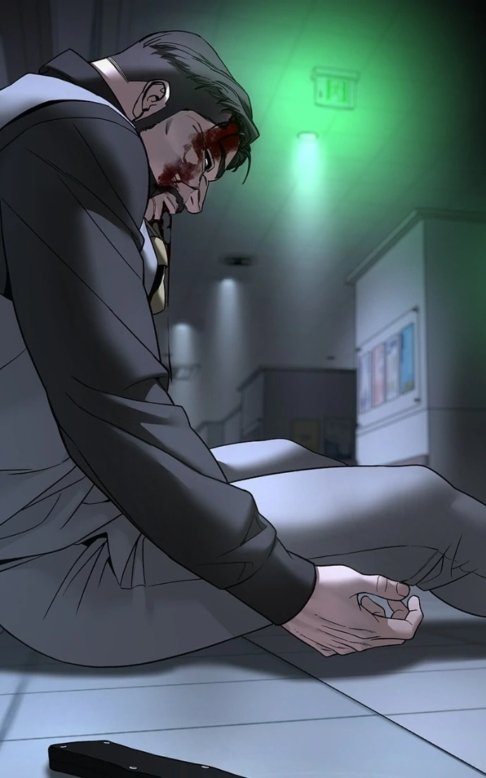 Designated Bully Chapter 162 page 37 - 