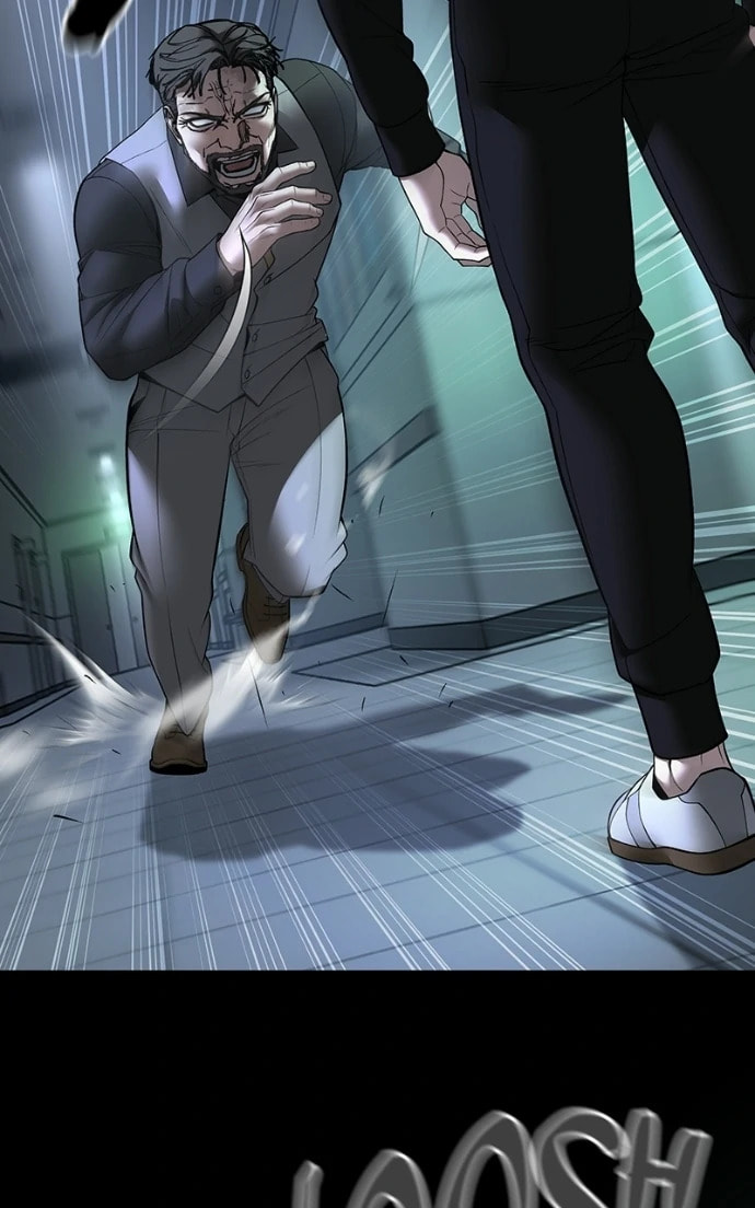 Designated Bully Chapter 162 page 6 - 