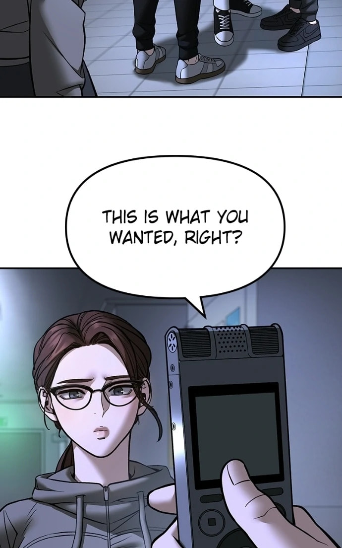 Designated Bully Chapter 162 page 84 - 