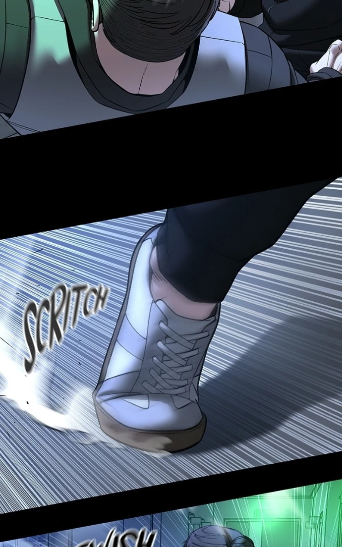 Designated Bully Chapter 162 page 10 - 