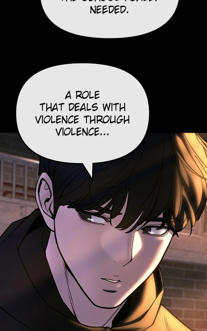 Designated Bully Chapter 163 page 11 - 