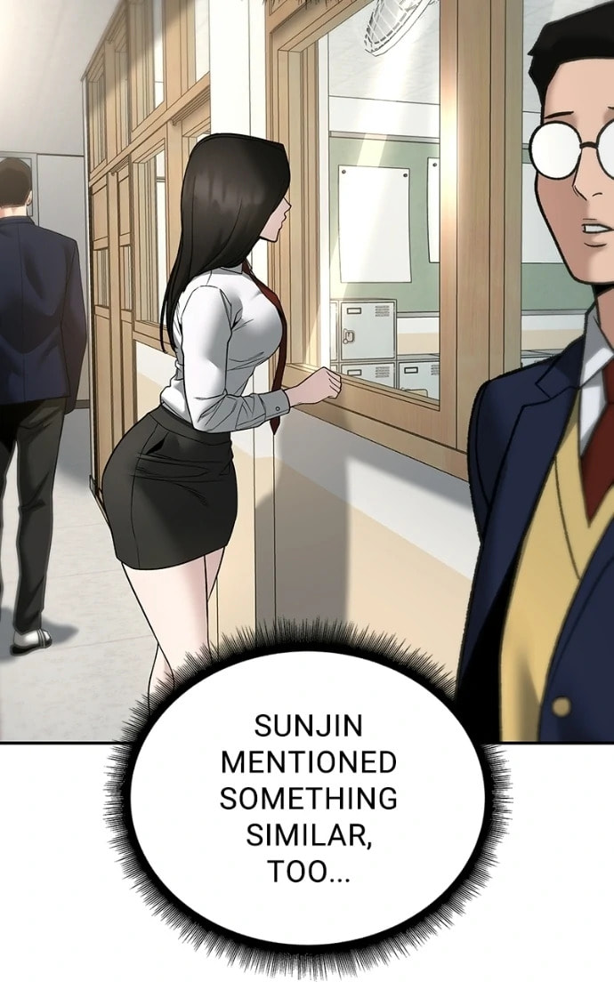 Designated Bully Chapter 163 page 127 - 