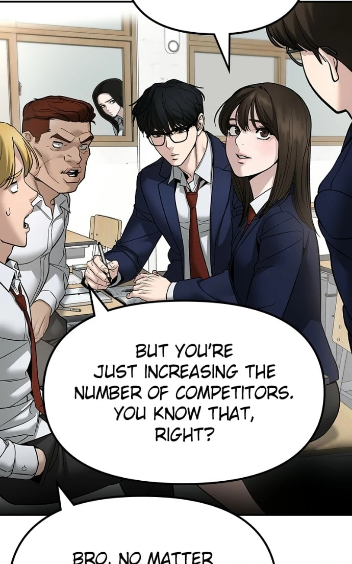 Designated Bully Chapter 163 page 131 - 