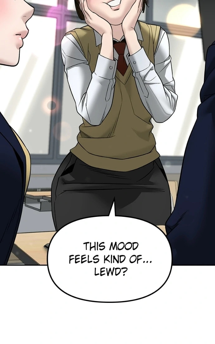 Designated Bully Chapter 163 page 138 - 