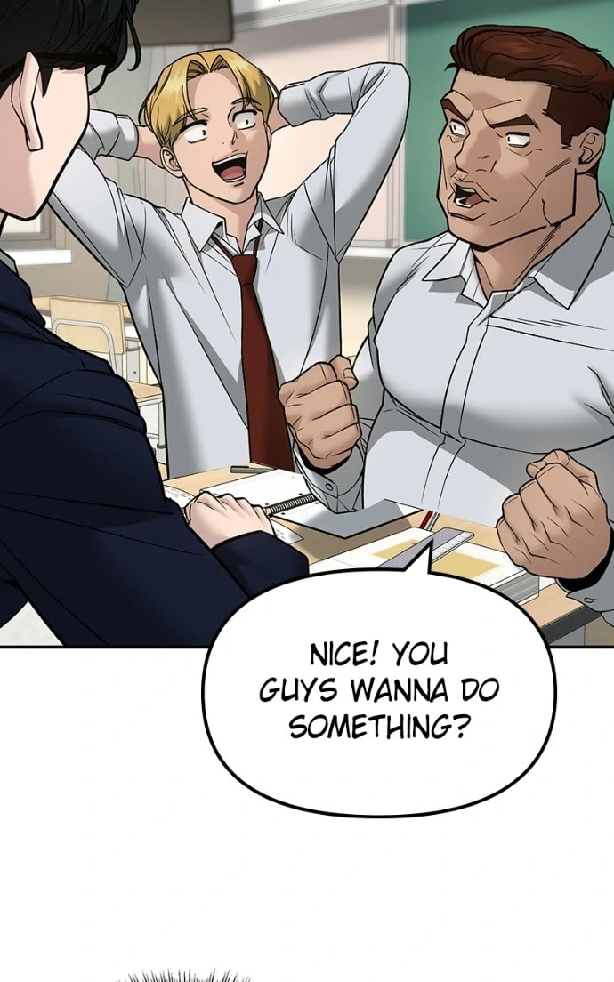 Designated Bully Chapter 163 page 141 - 