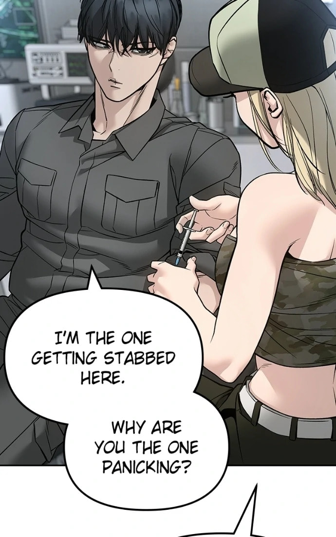 Designated Bully Chapter 163 page 159 - 
