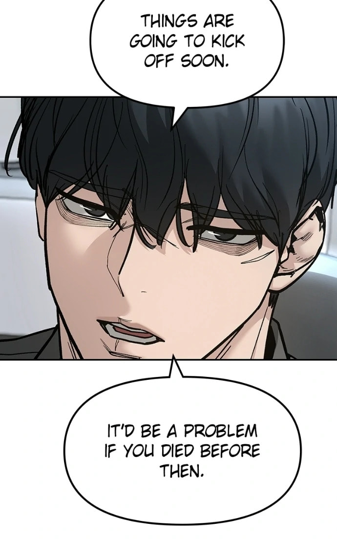 Designated Bully Chapter 163 page 167 - 