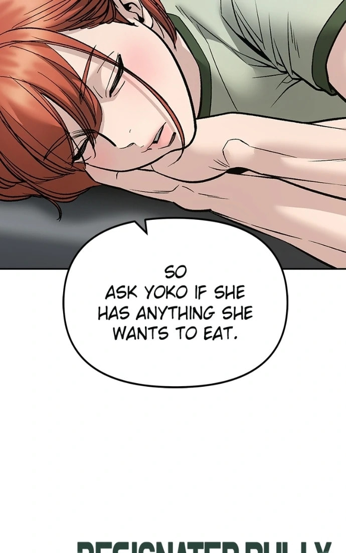 Designated Bully Chapter 163 page 170 - 