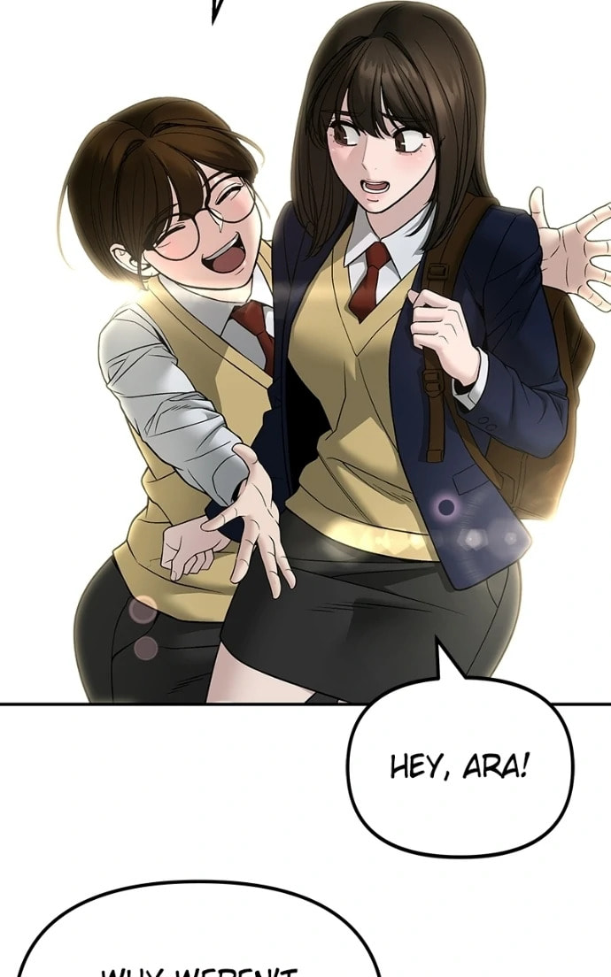 Designated Bully Chapter 163 page 3 - 
