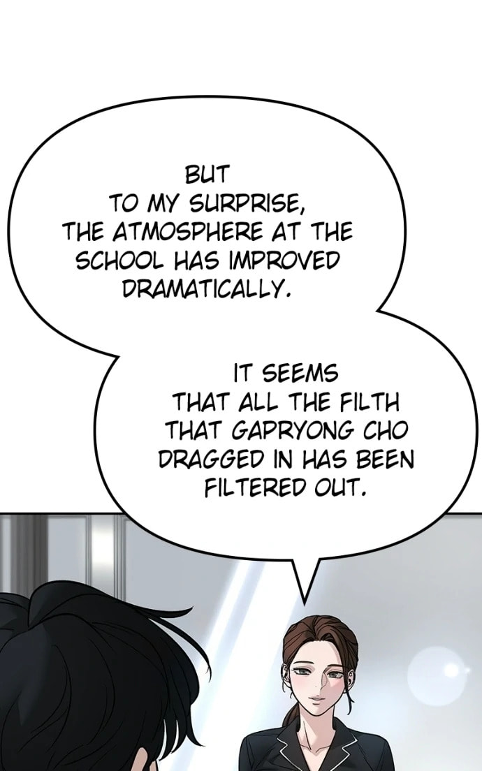 Designated Bully Chapter 163 page 22 - 