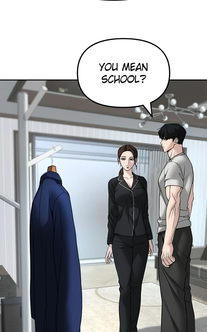 Designated Bully Chapter 163 page 32 - 