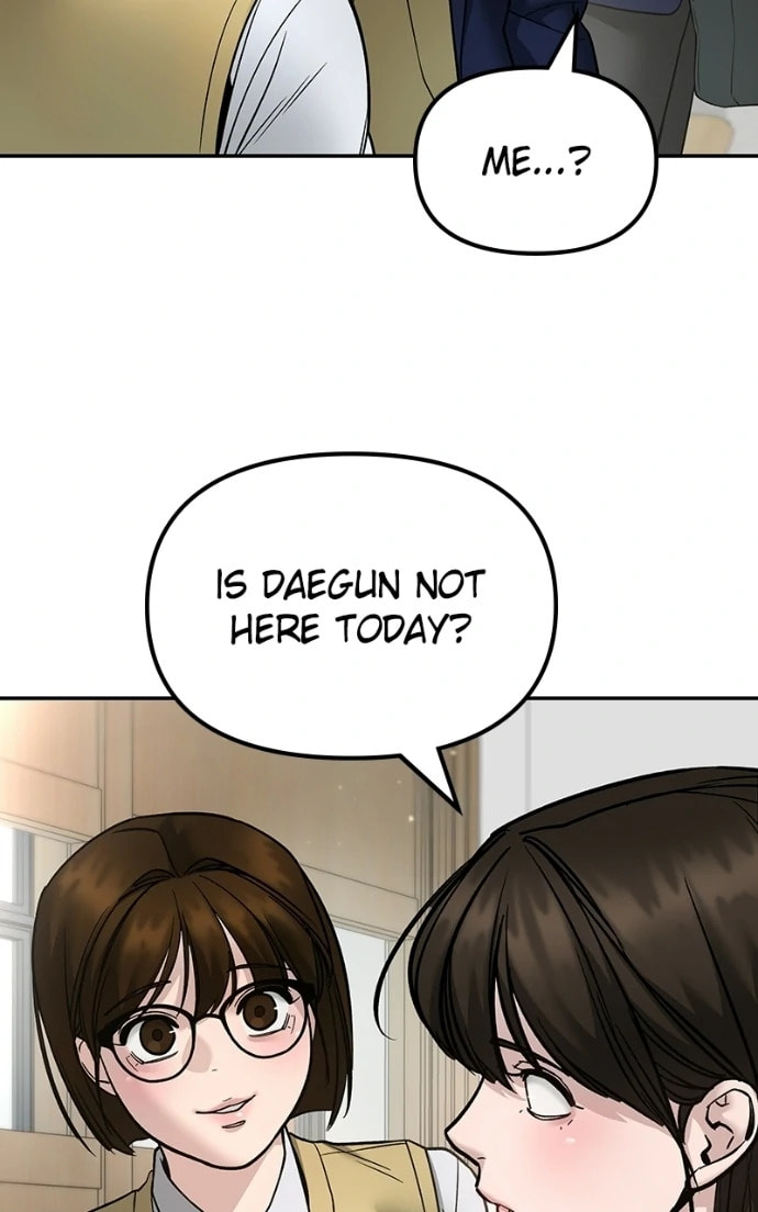 Designated Bully Chapter 163 page 5 - 