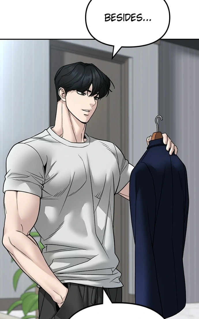 Designated Bully Chapter 163 page 45 - 