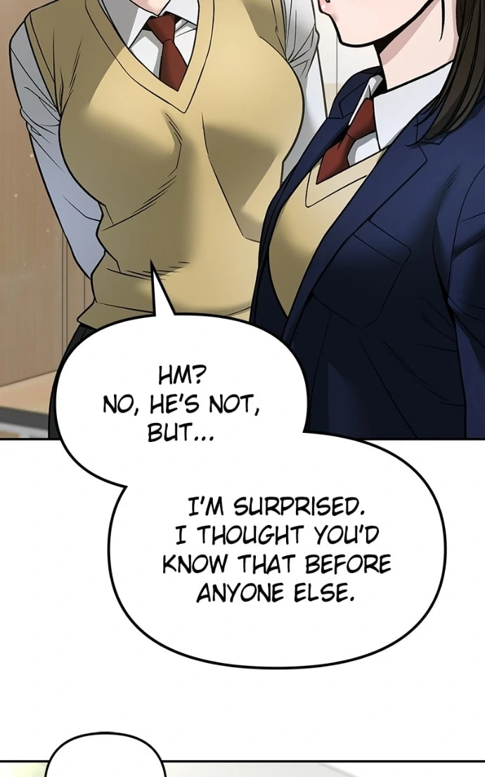 Designated Bully Chapter 163 page 6 - 
