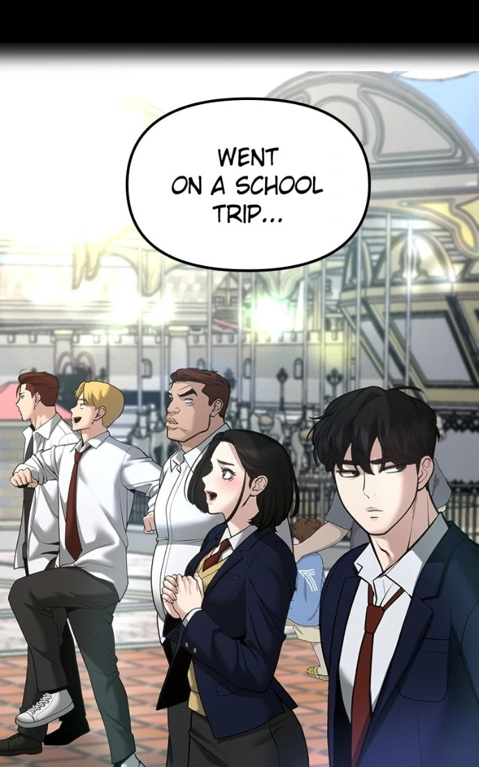 Designated Bully Chapter 163 page 53 - 