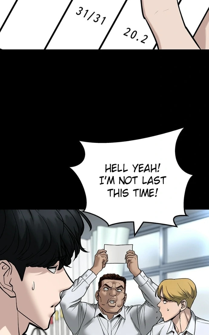 Designated Bully Chapter 163 page 64 - 