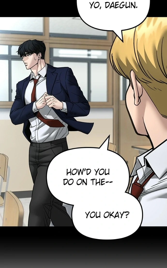 Designated Bully Chapter 163 page 66 - 