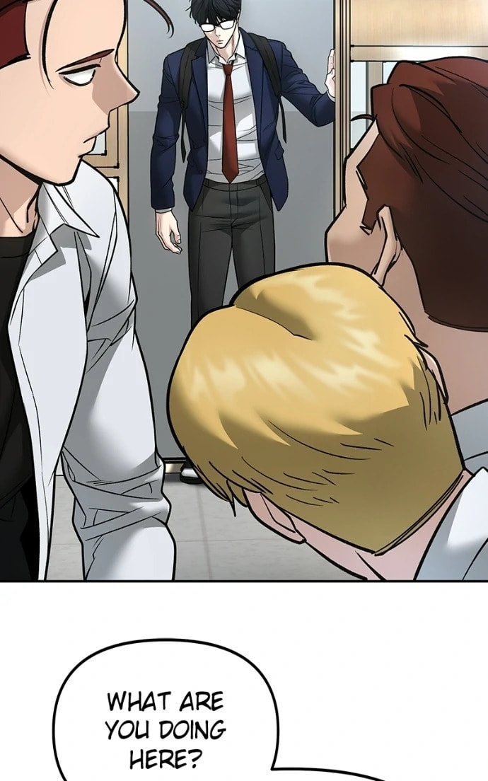Designated Bully Chapter 163 page 88 - 