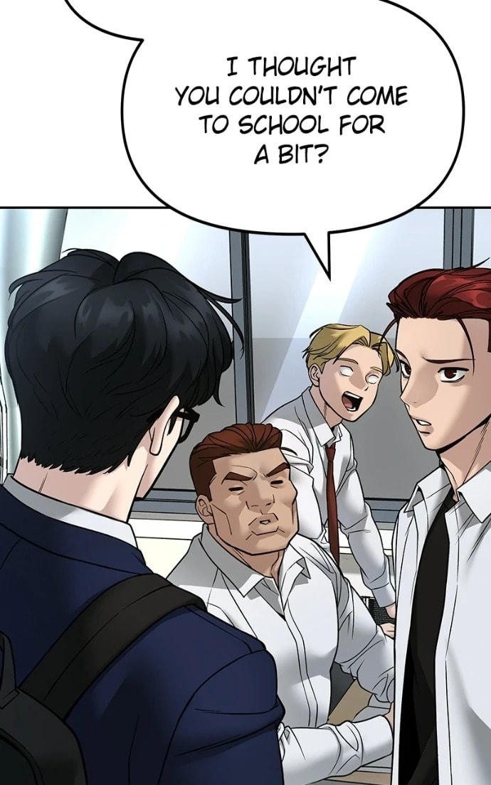 Designated Bully Chapter 163 page 89 - 