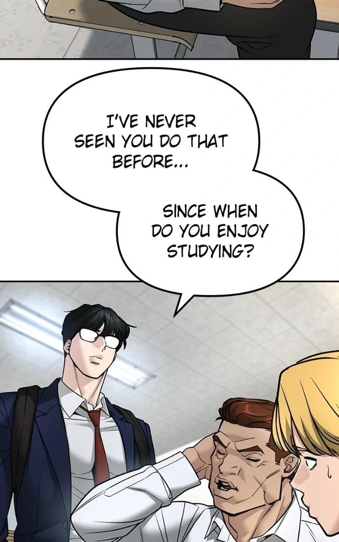 Designated Bully Chapter 163 page 92 - 