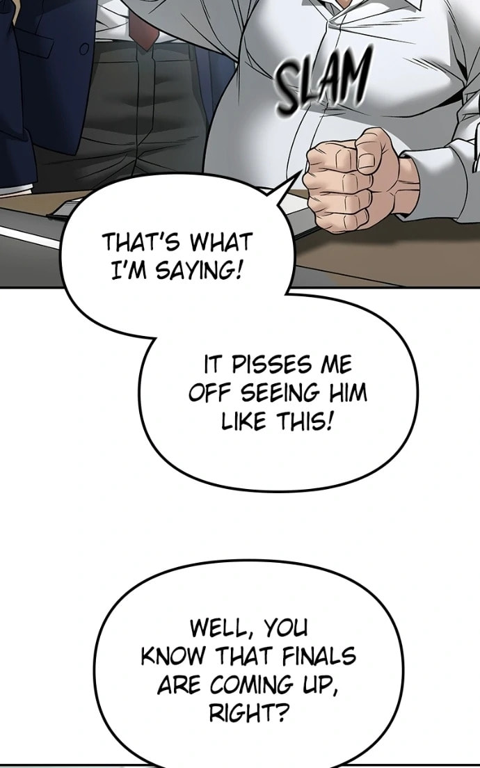 Designated Bully Chapter 163 page 93 - 