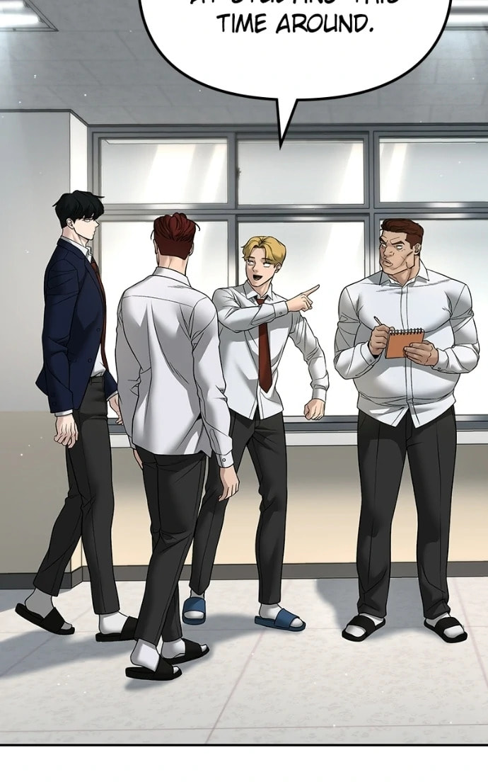 Designated Bully Chapter 164 page 102 - 