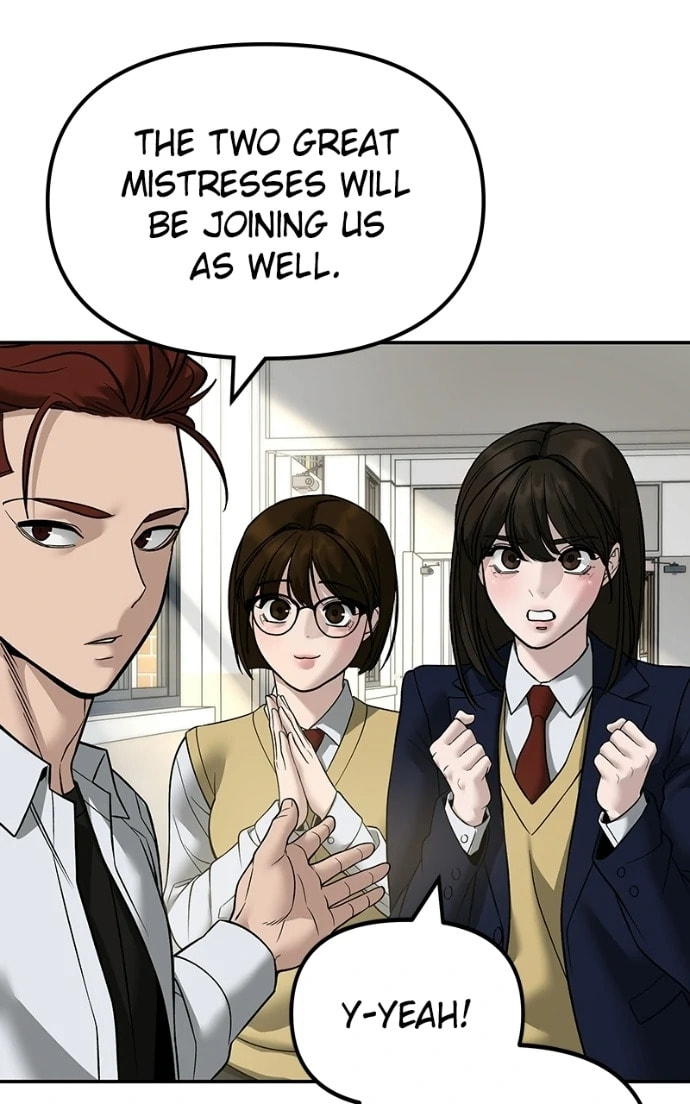 Designated Bully Chapter 164 page 103 - 