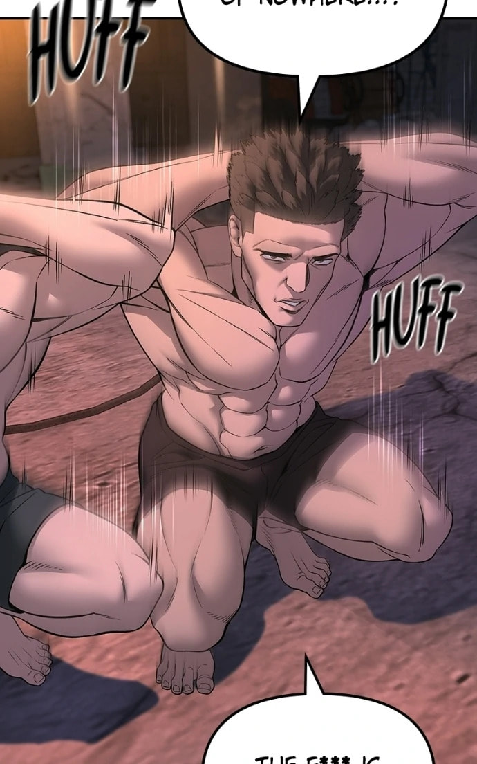 Designated Bully Chapter 164 page 12 - 