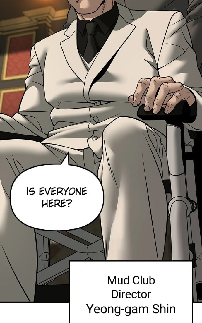 Designated Bully Chapter 164 page 136 - 