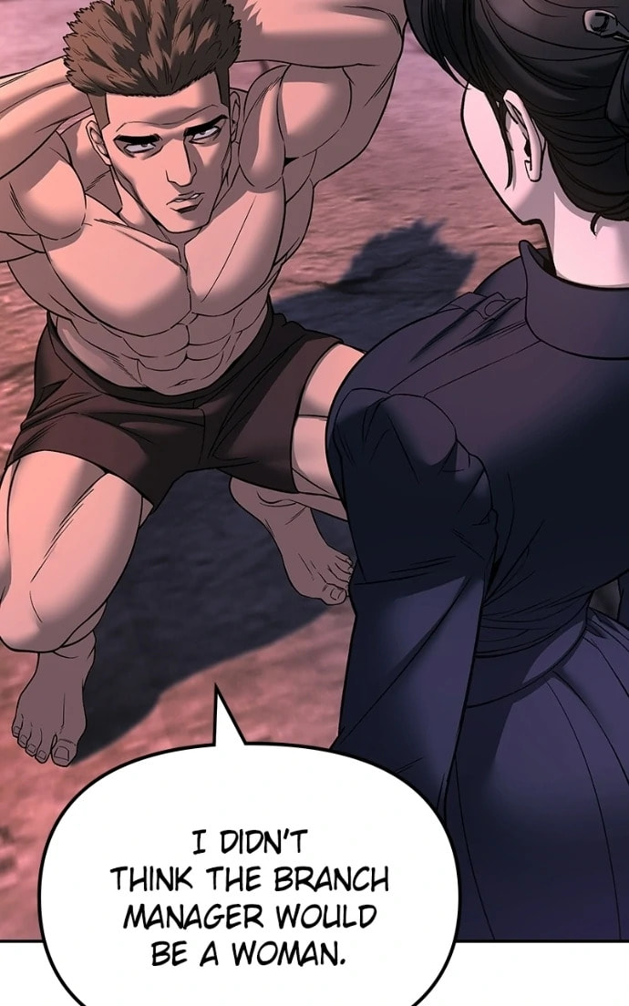 Designated Bully Chapter 164 page 15 - 
