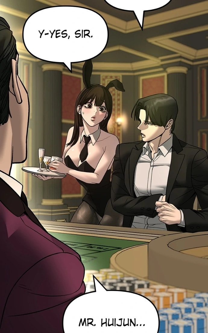 Designated Bully Chapter 164 page 150 - 