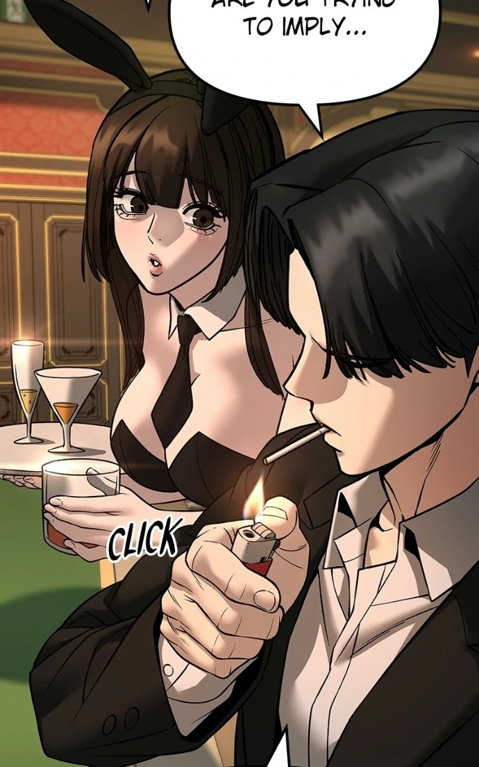 Designated Bully Chapter 164 page 154 - 