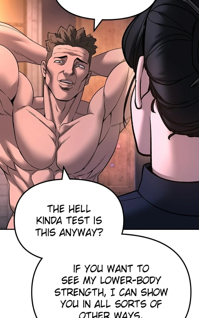 Designated Bully Chapter 164 page 19 - 
