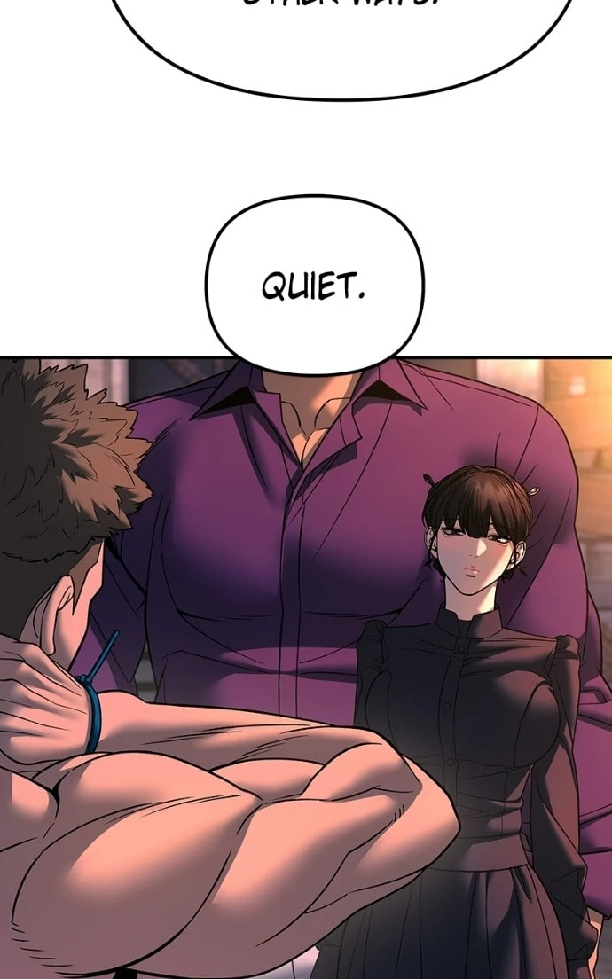 Designated Bully Chapter 164 page 20 - 