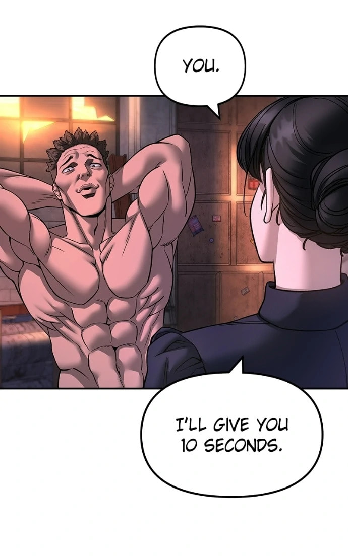 Designated Bully Chapter 164 page 29 - 