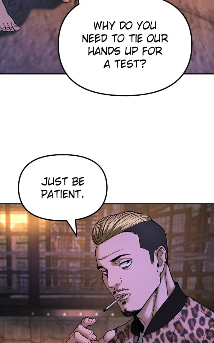 Designated Bully Chapter 164 page 4 - 