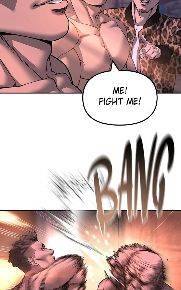 Designated Bully Chapter 164 page 32 - 