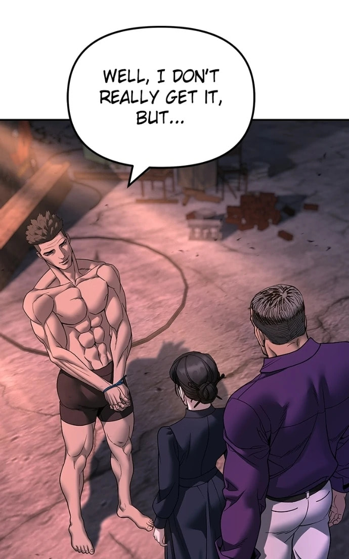 Designated Bully Chapter 164 page 35 - 