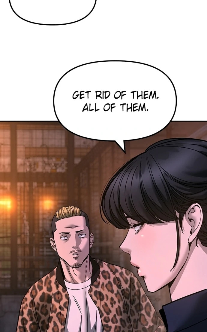 Designated Bully Chapter 164 page 37 - 